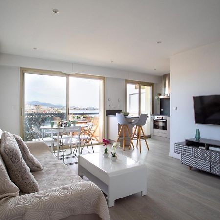 Studio Le Cagnes Beach-1 By Interhome Eksteriør bilde