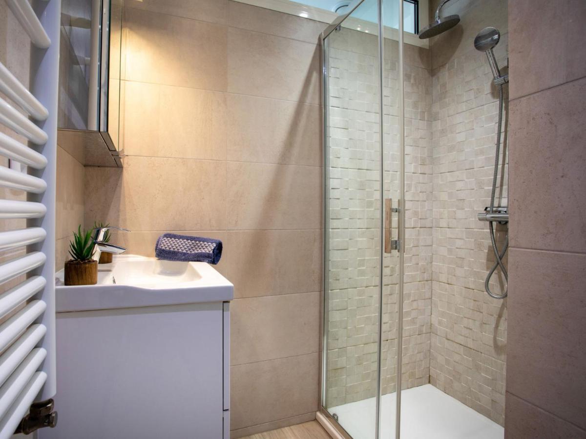 Studio Le Cagnes Beach-1 By Interhome Eksteriør bilde