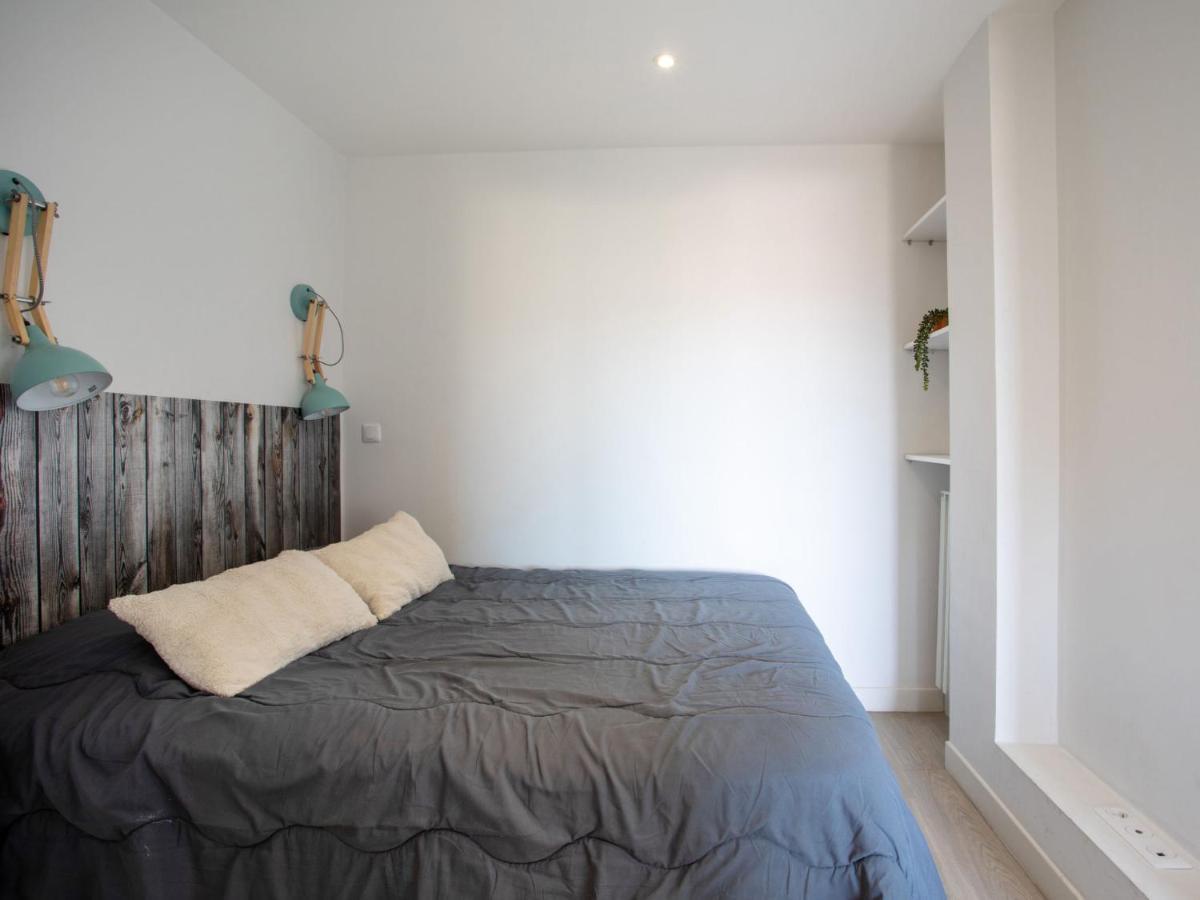 Studio Le Cagnes Beach-1 By Interhome Eksteriør bilde