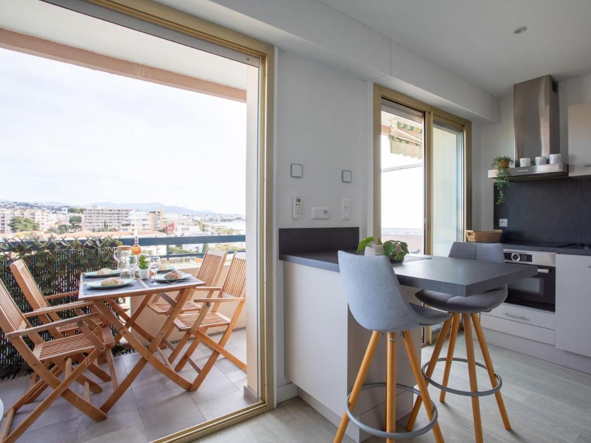 Studio Le Cagnes Beach-1 By Interhome Eksteriør bilde