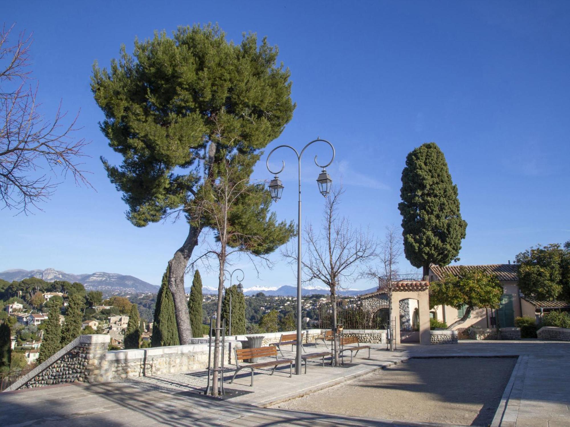 Studio Le Cagnes Beach-1 By Interhome Eksteriør bilde