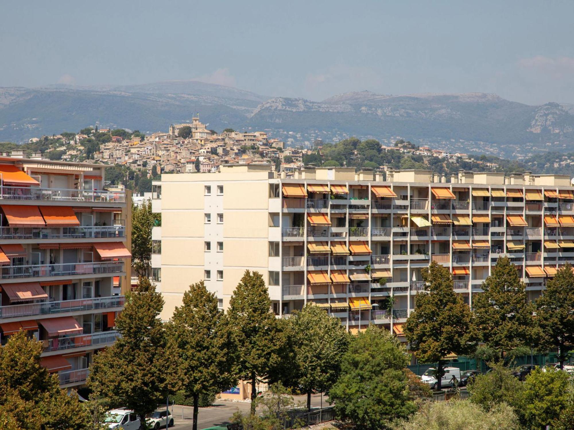 Studio Le Cagnes Beach-1 By Interhome Eksteriør bilde